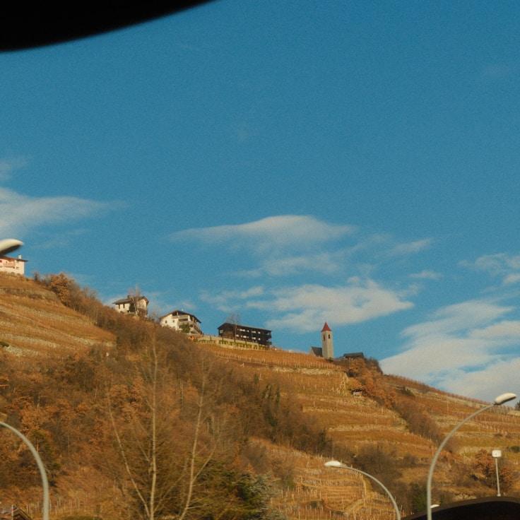 Kids playground area in Netherlands